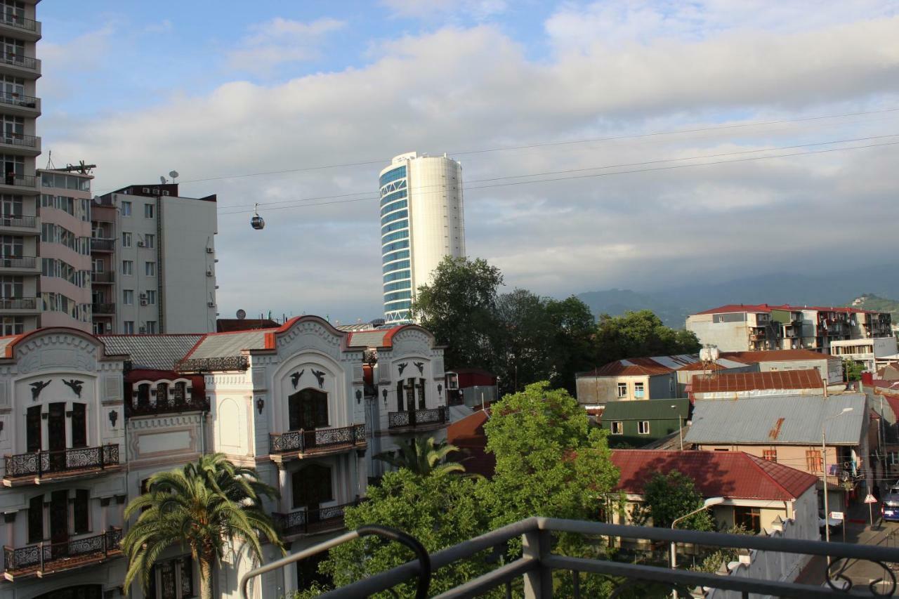 Hotel Union Batumi Exterior foto