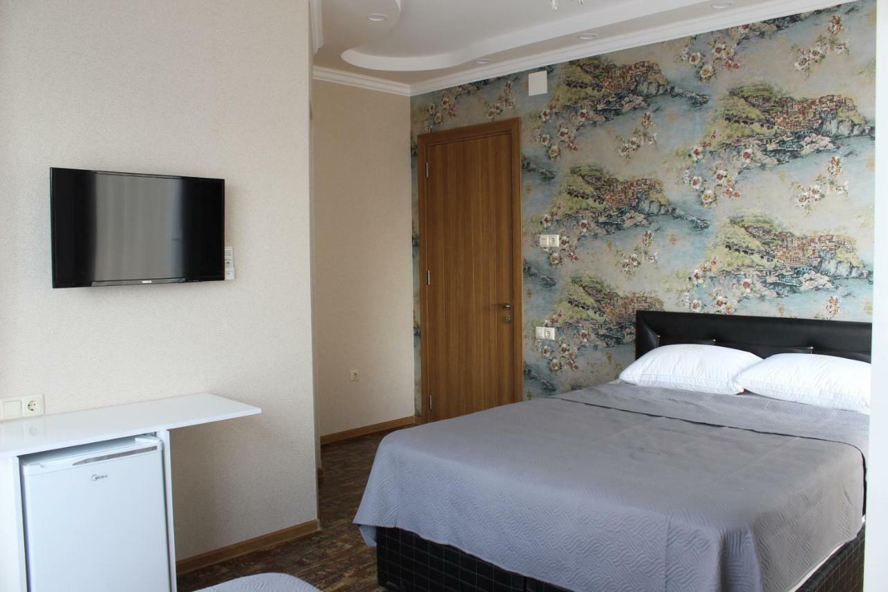 Hotel Union Batumi Exterior foto