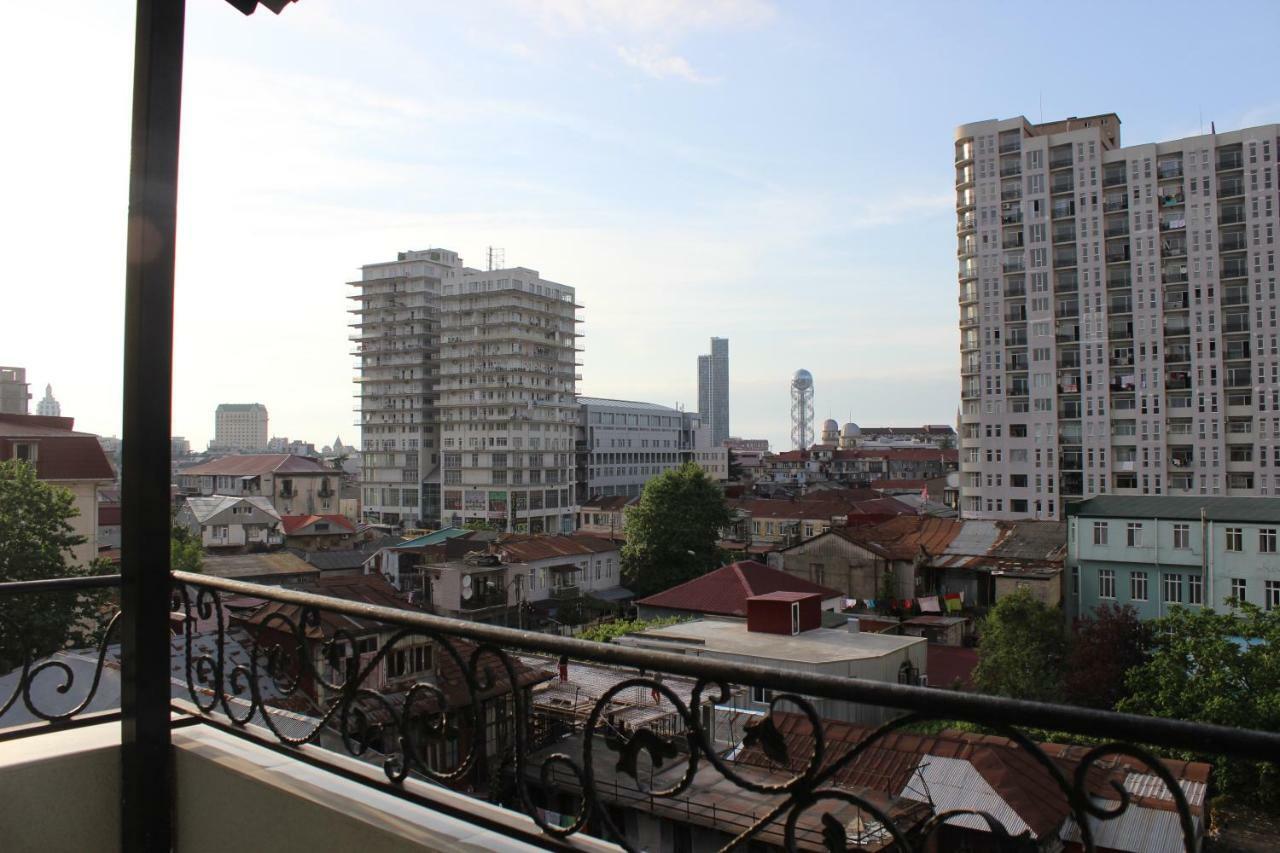 Hotel Union Batumi Exterior foto
