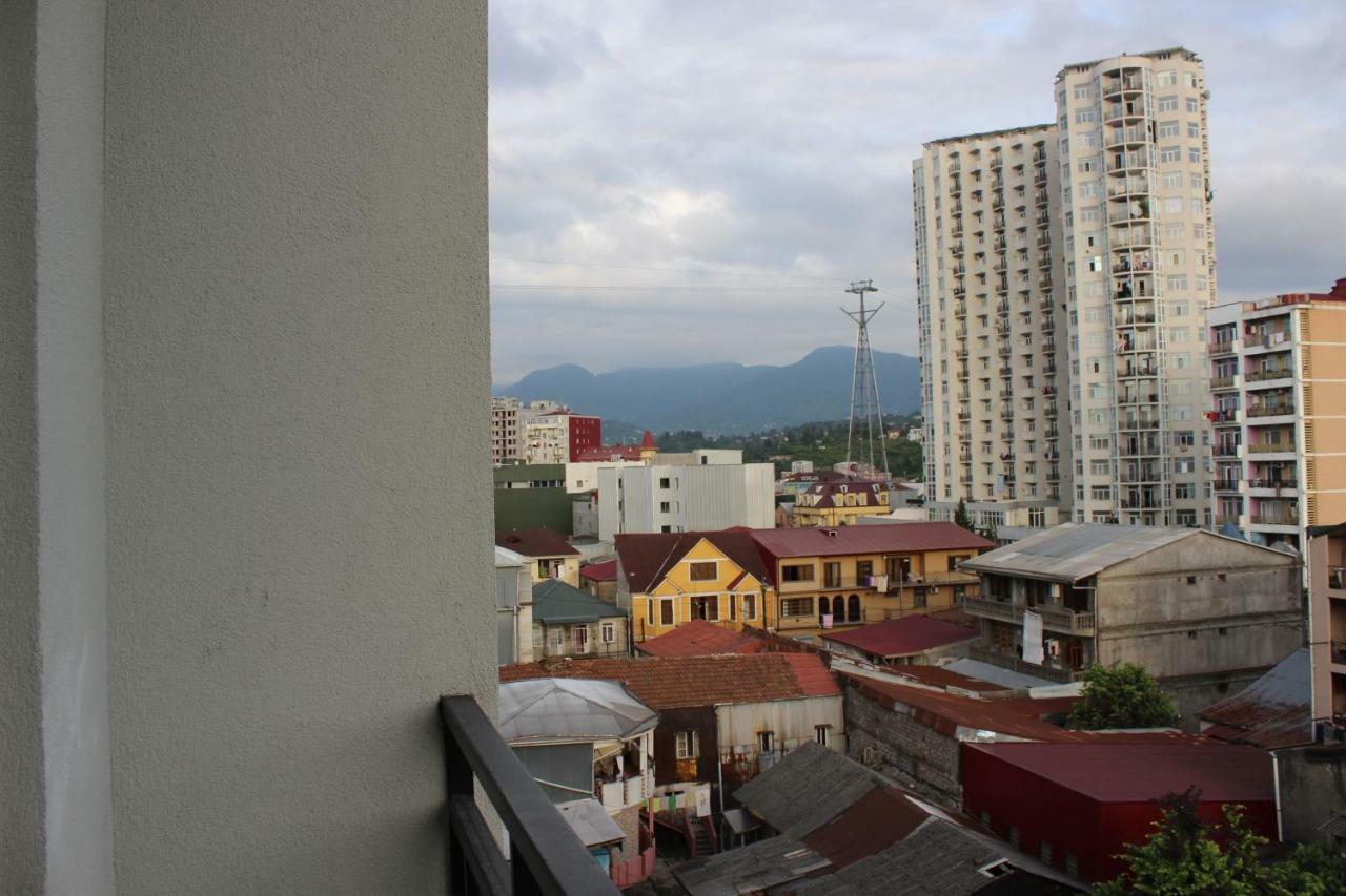 Hotel Union Batumi Exterior foto